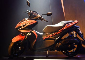 Yamaha Việt Nam ra mắt NVX 155 VVA hoàn toàn mới, đấu Honda Air Blade - 10