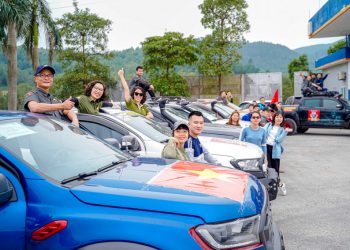 Ford Việt Nam hỗ trợ 640 hộ dân tại miền trung tái ổn định cuộc sống sau thiên tai - 2