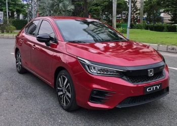 Honda City 2021 sắp ra mắt tại Việt Nam không dùng động cơ tăng áp như kỳ vọng - 1