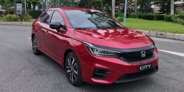 Honda City 2021 sắp ra mắt tại Việt Nam không dùng động cơ tăng áp như kỳ vọng - 1