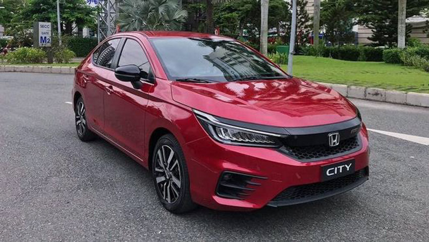 Honda City 2021 sắp ra mắt tại Việt Nam không dùng động cơ tăng áp như kỳ vọng - 1