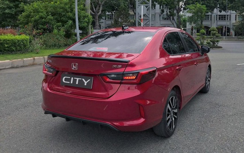 Honda City 2021 sắp ra mắt tại Việt Nam không dùng động cơ tăng áp như kỳ vọng - 3