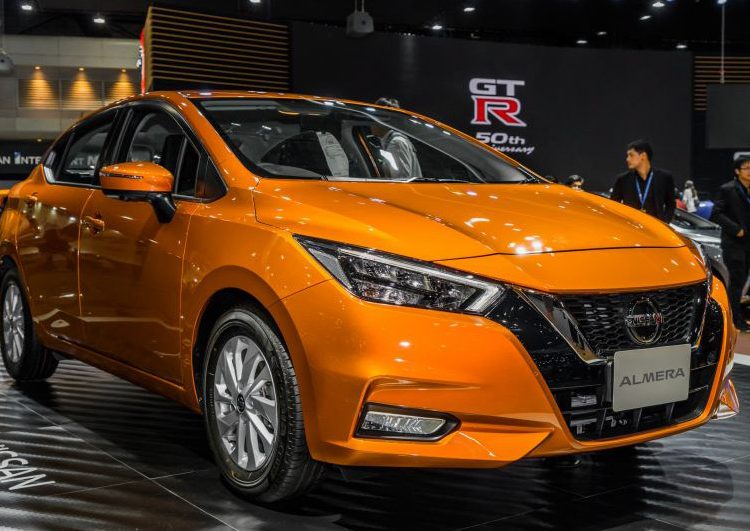 Nissan Sunny 2021 sắp về Việt Nam, đối đầu Toyota Vios - 2