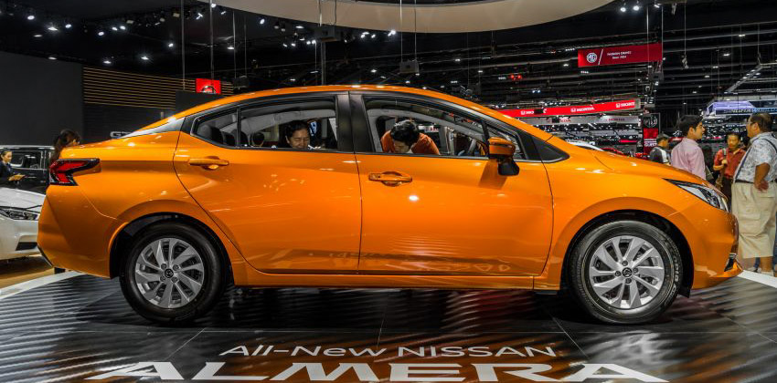 Nissan Sunny 2021 sắp về Việt Nam, đối đầu Toyota Vios - 4