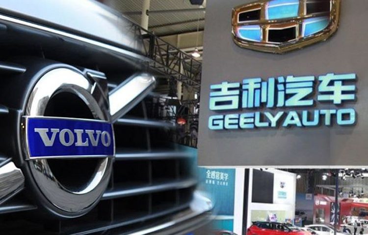 Trụ sở chuyển về Trung Quốc, Volvo sắp bị sáp nhập? - 3