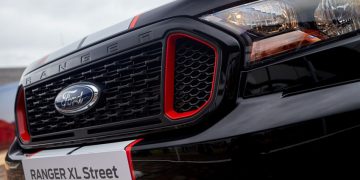 Ford nâng cấp ‘vua bán tải’ Ranger, cạnh Nissan Navara mới - 11