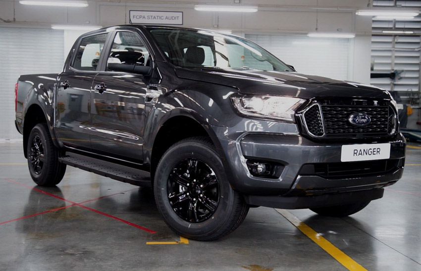 Ford nâng cấp ‘vua bán tải’ Ranger, cạnh Nissan Navara mới - 12