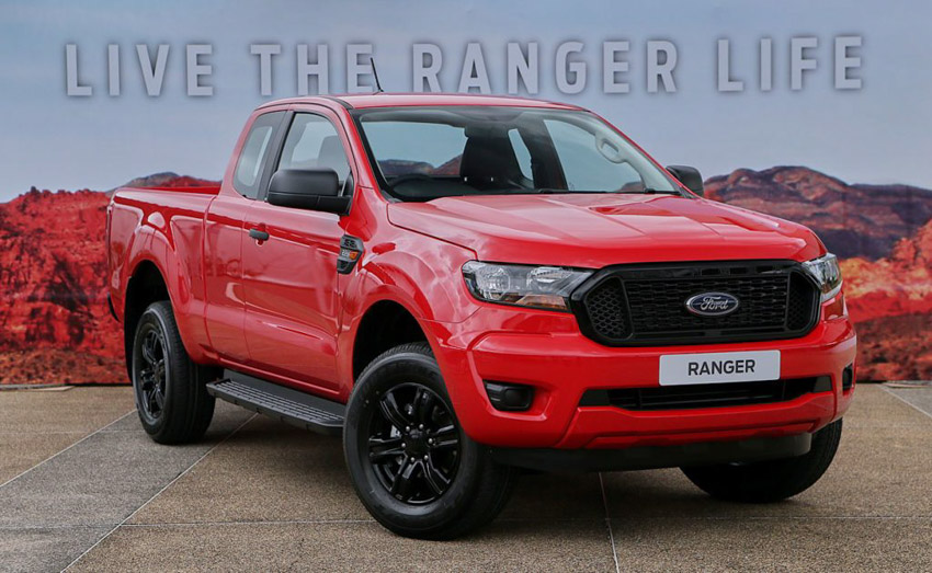 Ford nâng cấp ‘vua bán tải’ Ranger, cạnh Nissan Navara mới - 5