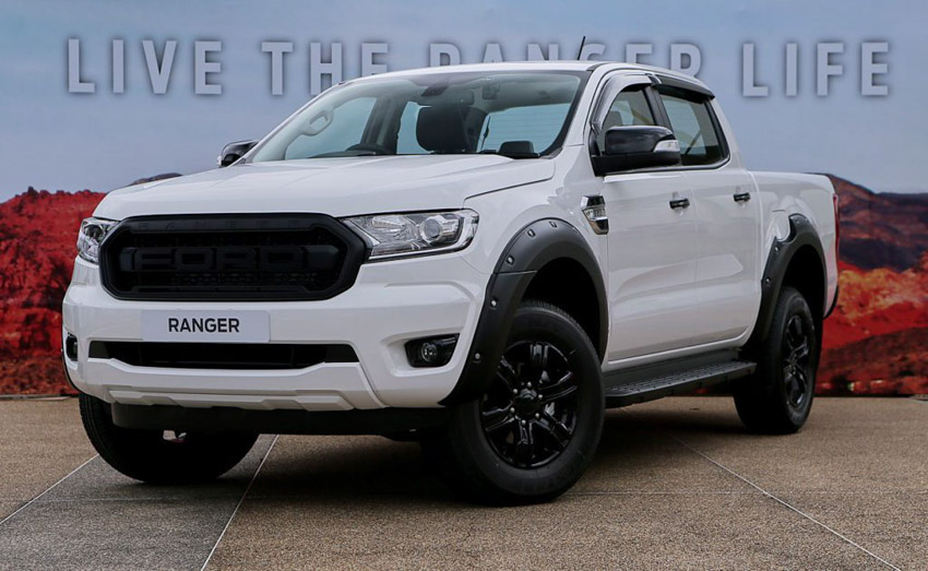Ford nâng cấp ‘vua bán tải’ Ranger, cạnh Nissan Navara mới - 6