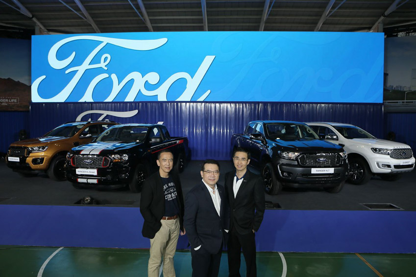 Ford nâng cấp ‘vua bán tải’ Ranger, cạnh Nissan Navara mới - 7