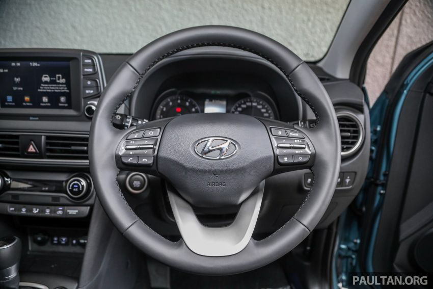 Hyundai Kona 2020 nhiều trang bị hiện đại, ra mắt tại Malaysia-40