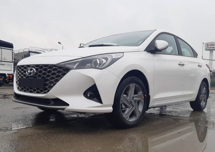 Lộ loạt ảnh Hyundai Accent 2021 sắp ra mắt Việt Nam - 4