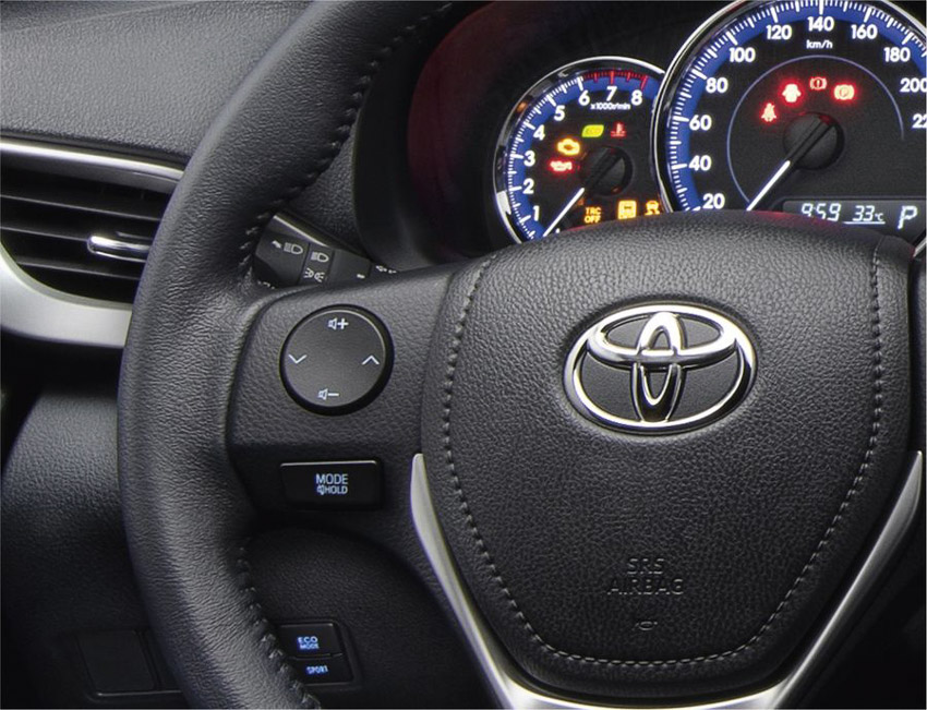 Toyota Vios chuẩn bị có mẫu mới tại Việt Nam - 5