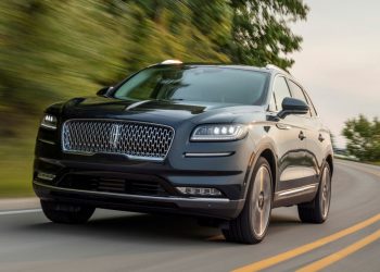 Lincoln Nautilus 2021 cú "lột xác" đầy ngoạn mục, cạnh tranh Lexus GX 460