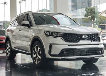 Chi tiết KIA Sorento 2021 bản 2.2D Luxury giá 1,179 tỉ đồng tại Việt Nam - 1