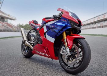 Honda triệu hồi “siêu phẩm” CBR1000RR-R Fireblade tại Việt Nam - 1
