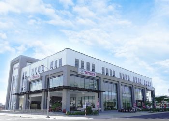 Toyota Việt Nam mở rộng hệ thống đại lý ra mắt Toyota Dũng Tiến Phú Yên - 1