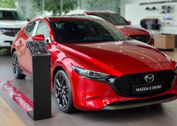 Loạt ưu đãi hấp dẫn dành cho các mẫu xe Mazda trong tháng 11