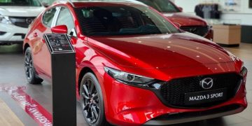 Loạt ưu đãi hấp dẫn dành cho các mẫu xe Mazda trong tháng 11