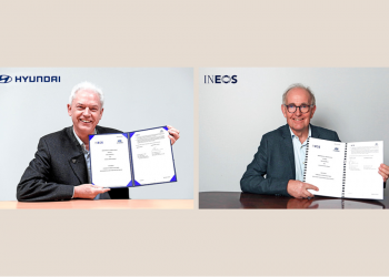 Hyundai Motor và INEOS cùng nhau nghiên cứu công nghệ hydrogen