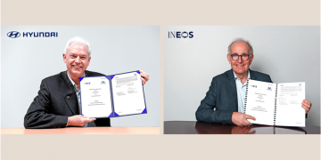Hyundai Motor và INEOS cùng nhau nghiên cứu công nghệ hydrogen