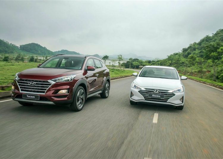 Hyundai Accent và Grand i10 có doanh số bán tăng trưởng mạnh