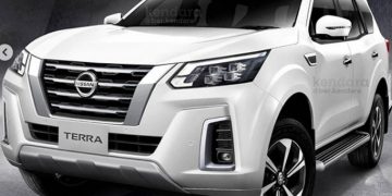 Lộ ảnh Nissan Terra 2021, 'đe dọa' Toyota Fortuner - 1