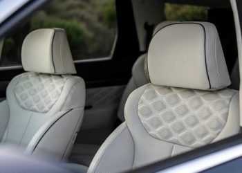 Thì ra đây là chi tiết khiến nội thất Hyundai Palisade bốc mùi hôi - 2