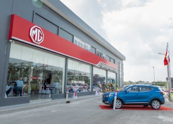MG Bắc Ninh chính thức khai trương, nâng tổng số Đại lý MG Việt Nam lên 6 Đại lý - 2