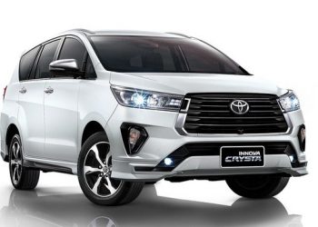 Toyota Innova 2021 có thêm máy dầu 2.8L nhưng công suất không gây ấn tượng - 1