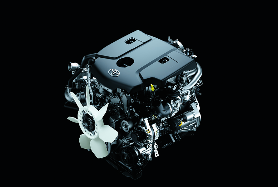 Toyota Innova 2021 có thêm máy dầu 2.8L nhưng công suất không gây ấn tượng - 2