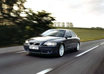 bộ bơm túi khí Volvo