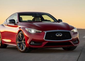 Infiniti ra mắt mẫu sedan Q60 2021 mới tại thị trường Mỹ
