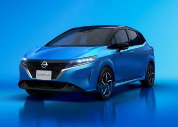 Nissan ra mắt phiên bản nâng cấp MPV Note thế hệ mới 2021