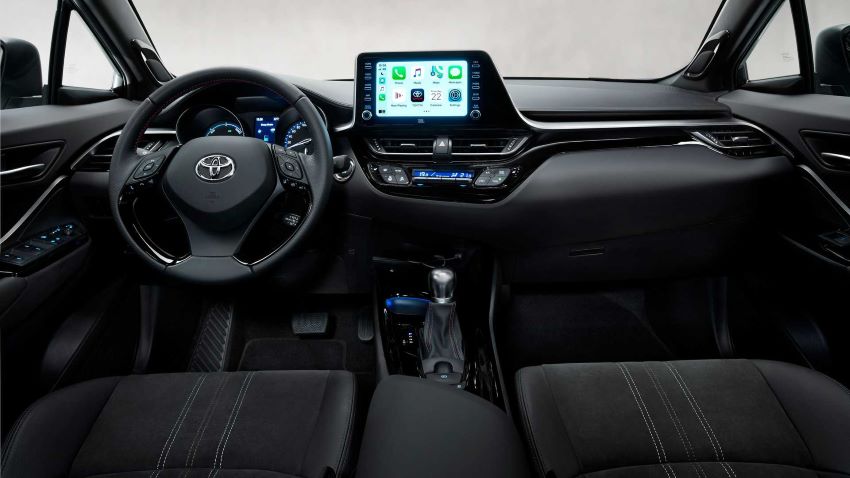 Xe Toyota C-HR GR Sport 2021