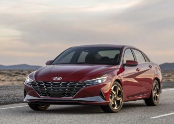 Hyundai sắp ra mắt phiên bản Elantra 2021 mới tại Đông Nam Á
