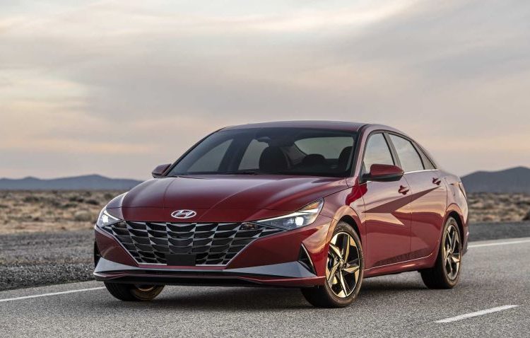 Hyundai sắp ra mắt phiên bản Elantra 2021 mới tại Đông Nam Á