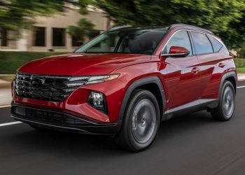 Hình ảnh chi tiết “Bom tấn” Hyundai Tucson 2022 sắp về Việt Nam