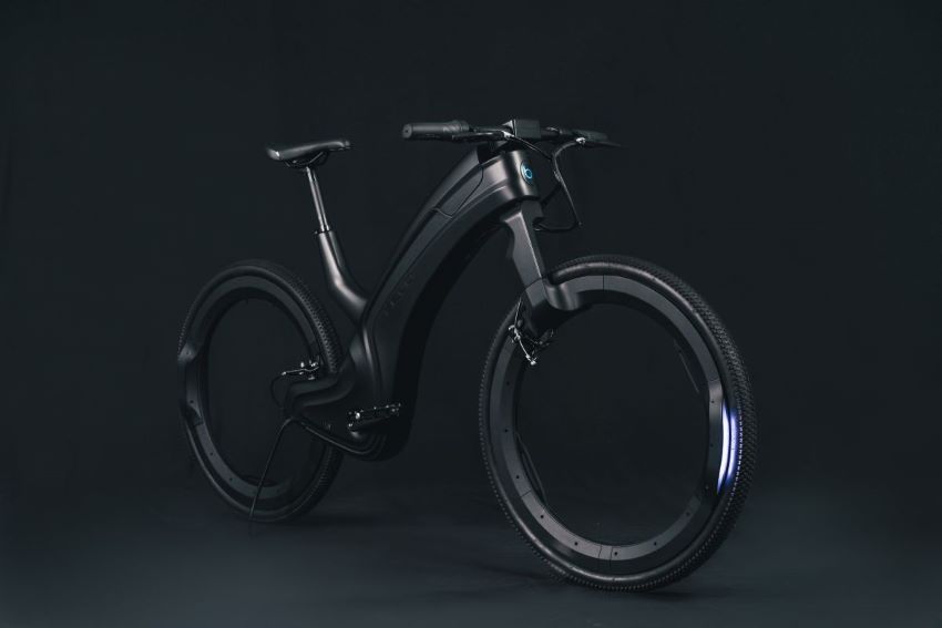 xe đạp điện Reevo