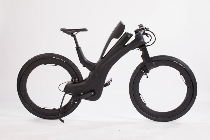 xe đạp điện Reevo