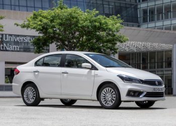 Ciaz mới – Mẫu xe sedan phù hợp cho doanh nhân thế hệ mới