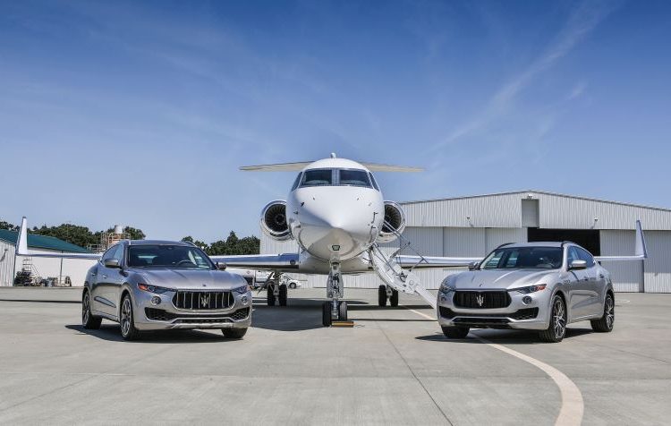 Maserati giới thiệu chương trình ưu đãi kỳ nghỉ bằng chuyên cơ riêng dành cho khách hàng