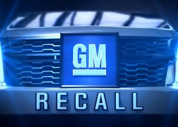 GM triệu hồi xe