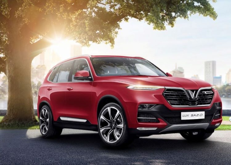 VinFast công bố bảng giá mới cho các mẫu xe trong tháng 11/2020