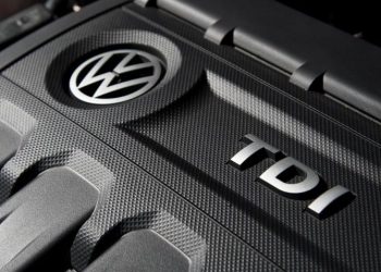 Volkswagen giảm động cơ đốt trong