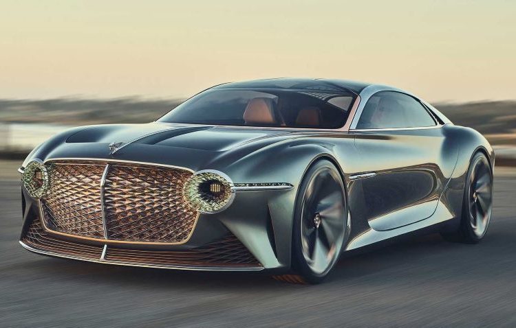 Bentley sẽ dừng sản xuất các dòng xe động cơ đốt trong từ năm 2026