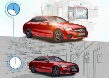 Dịch vụ “Sơn nhanh trong ngày” tại Vietnam Star Automobile.​