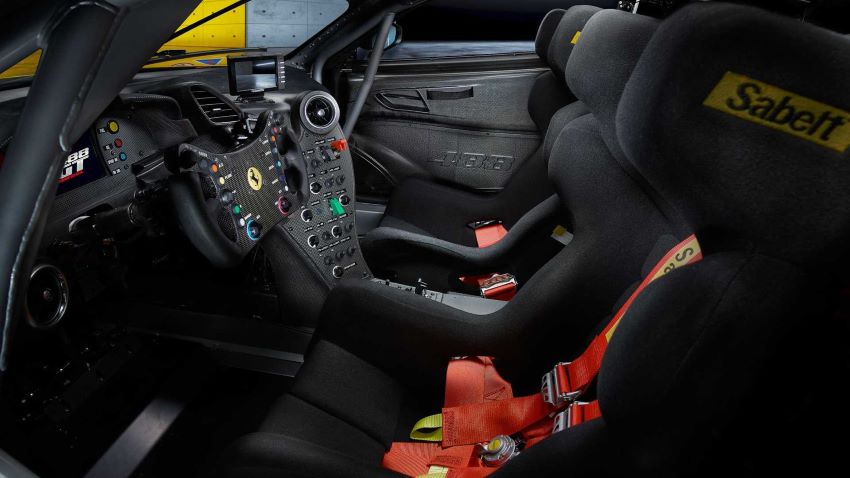 Siêu xe Ferrari 488 GT Modificata