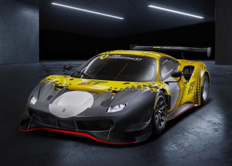 “Hàng hiếm” Ferrari 488 GT Modificata với sức mạnh 700 mã lực