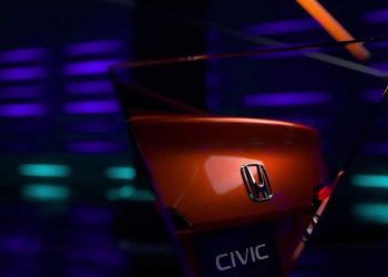 Video clip Honda “nhá hàng” thiết kế của Civic 2022